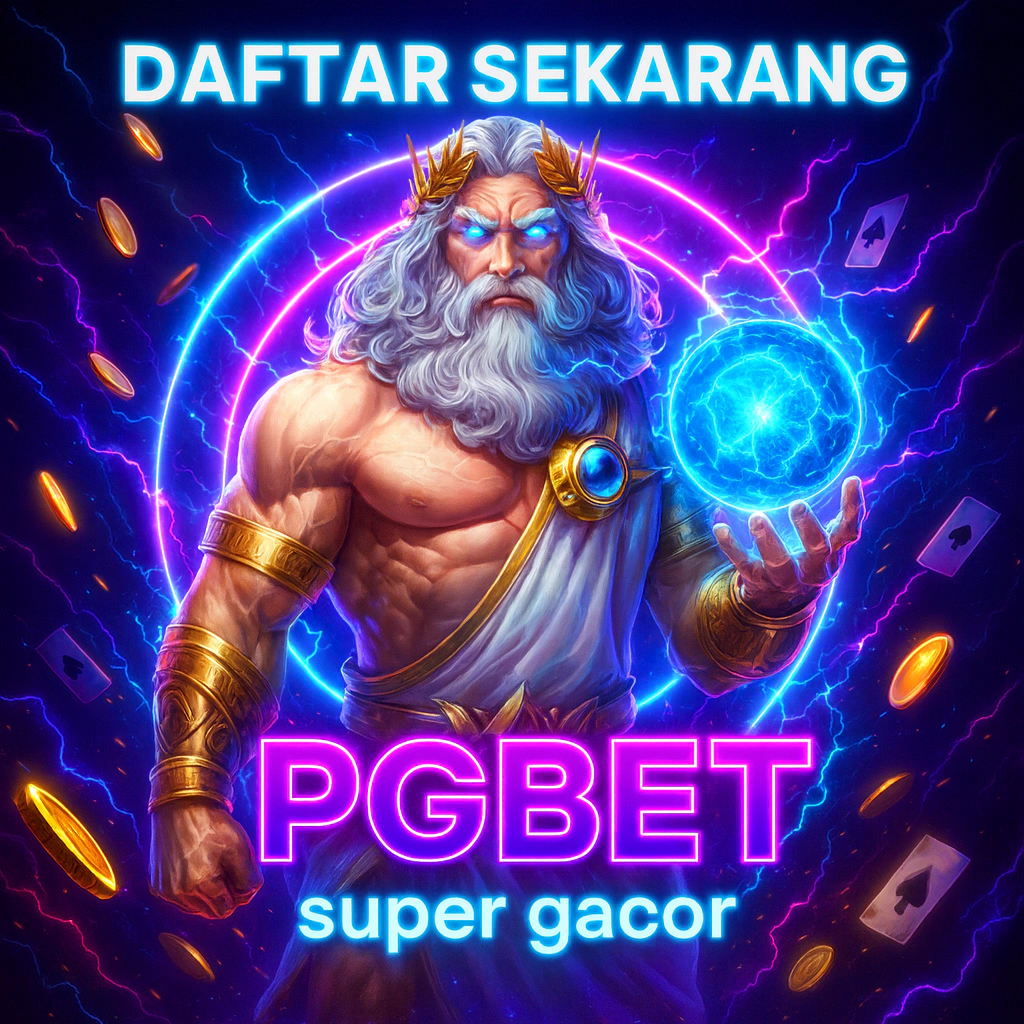 PGBet Sistem Digital dengan Tampilan Bersih